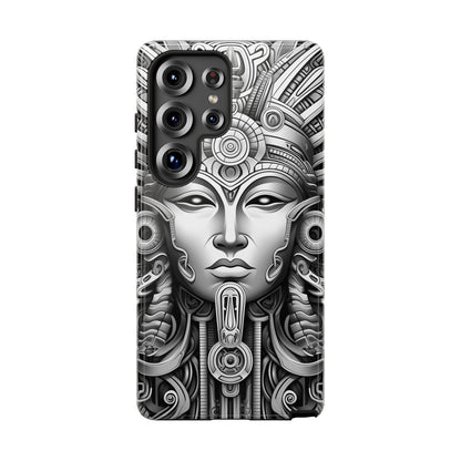Circuit of the Sun • Samsung Galaxy S25 • MagSafe® Tough Case