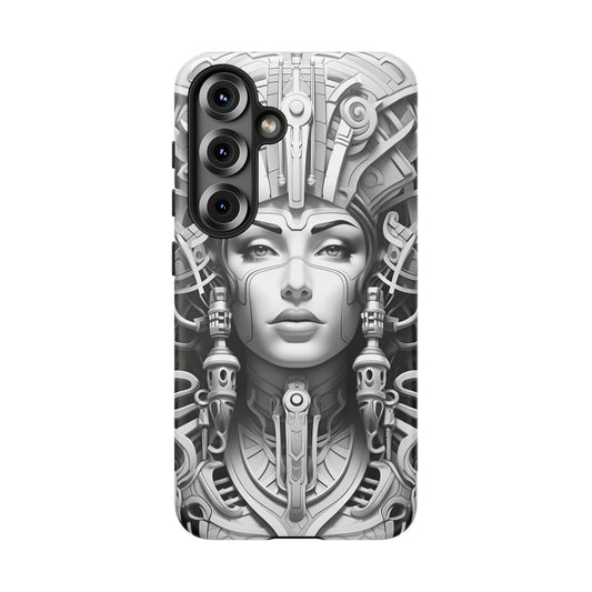 Celestial Empress • Samsung Galaxy S25 • MagSafe® Tough Case