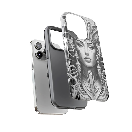 Celestial Empress • Apple iPhone 14 • MagSafe® Tough Case