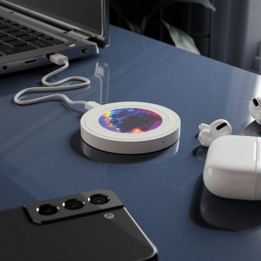 Digital Ascent • Quake Smartphone Wireless Charger