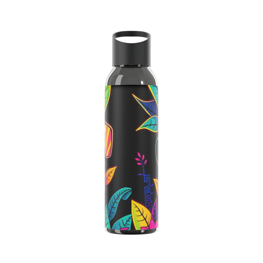 Neon Punk • Sky Water Bottle 21.9 Oz