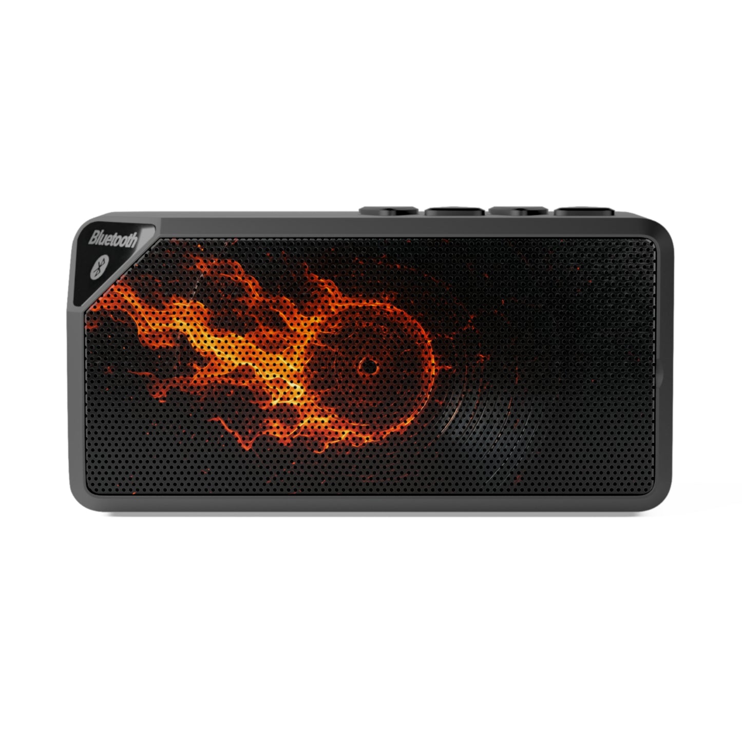 Vinyl Inferno • Bluetooth Speaker