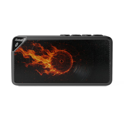 Vinyl Inferno • Bluetooth Speaker