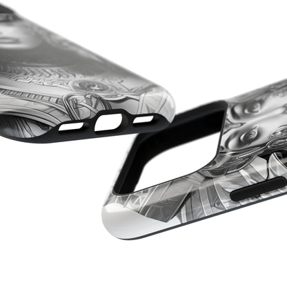 Mother of Skulls • Apple iPhone 17 Pro • MagSafe® Tough Case