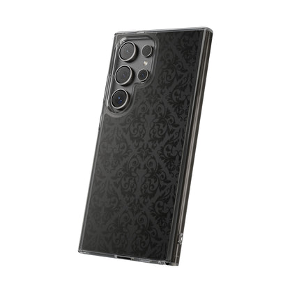 Laced Up • Samsung Galaxy S24 • Clear Case