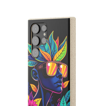 Neon Punk • Samsung Galaxy S22 Eco-Friendly Phone Case