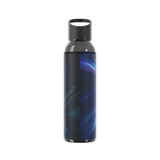 Digital Vortex • Sky Water Bottle 21.9 Oz
