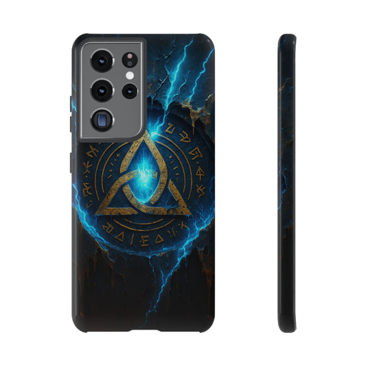 Mystic Triad • Samsung Galaxy S21 • MagSafe® Tough Case