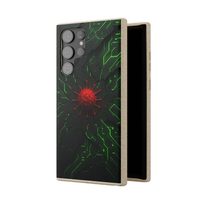 Atomic Fusion • Samsung Galaxy S22 Eco-Friendly Phone Case