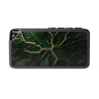 Macro Flora • Bluetooth Speaker