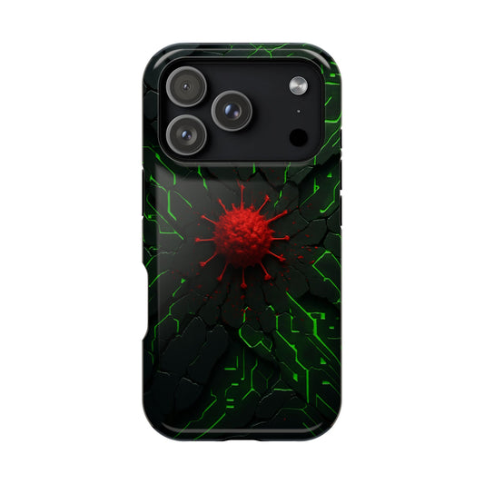 Atomic Fusion • Apple iPhone 17 Pro • MagSafe® Tough Case