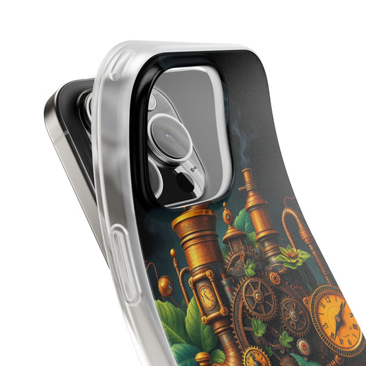 Form Factory • Apple iPhone 16 • Flexi Clear Case