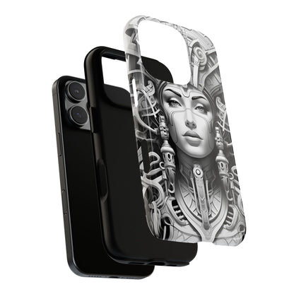 Celestial Empress • Apple iPhone 16 Pro • MagSafe® Tough Case