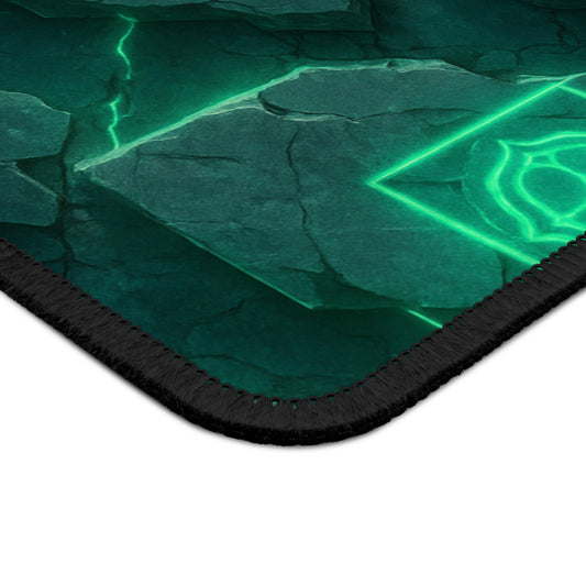 Digital Terrain • Eco-Friendly Gaming Mouse Pad