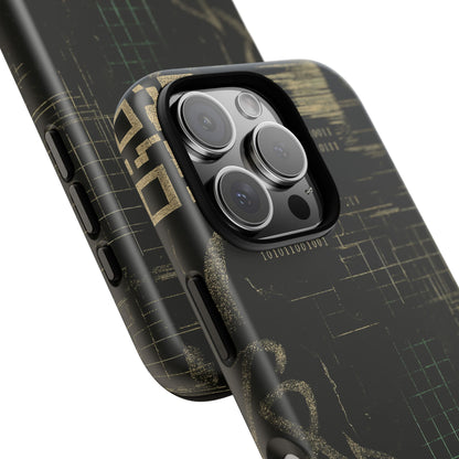 Urban Cypher • Apple iPhone 16 • MagSafe® Magnetic Tough Case