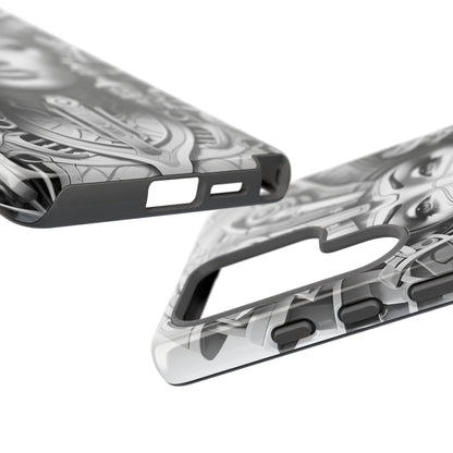 Celestial Empress • Samsung Galaxy S25 • MagSafe® Tough Case