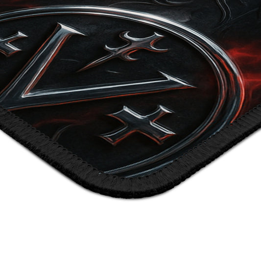 Aether Signal • Eco-Friendly Gaming Mouse Pad