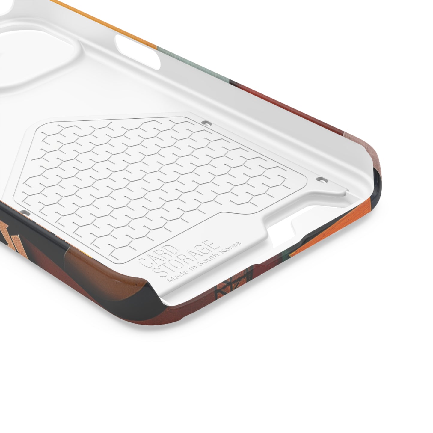 Artist Rebellion • Apple iPhone 13 • MagSafe® Tough Case with Card Holder