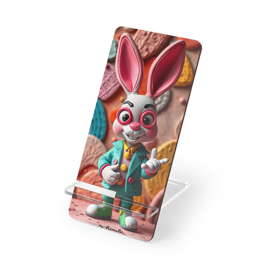 Vibe Bunny • Smartphone Display Stand
