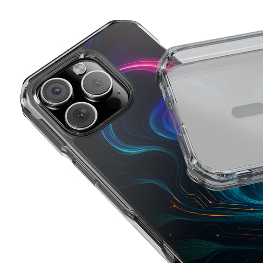 Vine Signal • Apple iPhone 16 • MagSafe® Clear Case