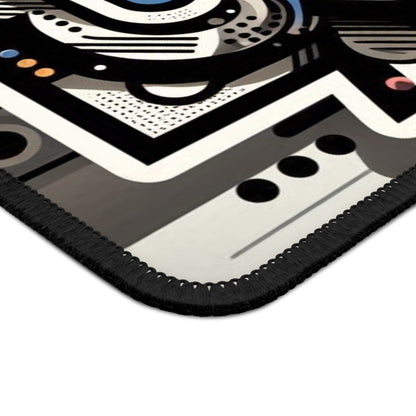 Urban Groove • Eco-Friendly Gaming Mouse Pad