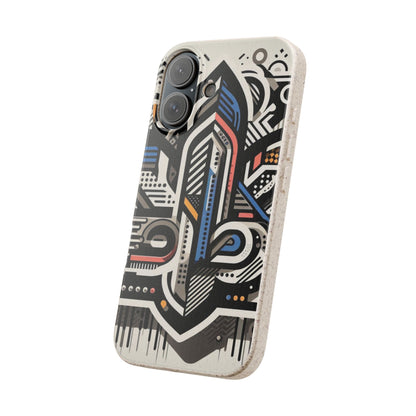 Urban Groove • Apple iPhone 16 Eco-Friendly Phone Case