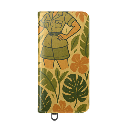 Urban Safari • Samsung Galaxy S25 Flip Case
