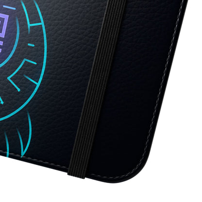 Mystic Midnight • Apple iPhone 16 Flip Case