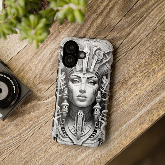 Celestial Empress • Apple iPhone 17 Pro • MagSafe® Tough Case