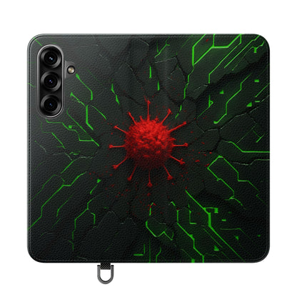 Atomic Fusion • Samsung Galaxy S25 Flip Case