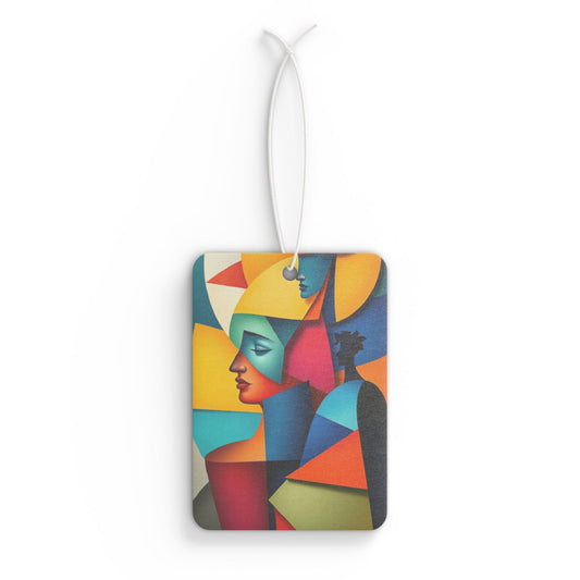 Head Space • Car Air Freshener