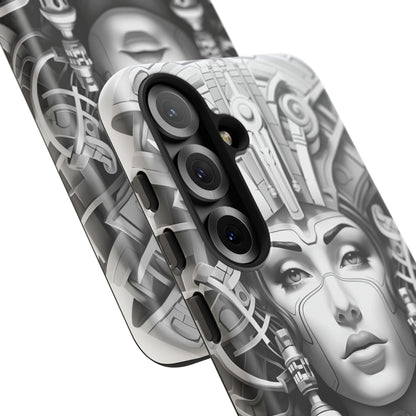 Celestial Empress • Samsung Galaxy S25 • MagSafe® Tough Case