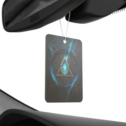 Mystic Triad • Car Air Freshener