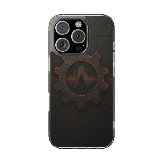 War Gear • Apple iPhone 16 • Clear Case