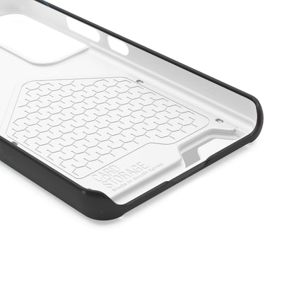 Mystic Triad • Samsung Galaxy S22 • MagSafe® Tough Case with Card Holder