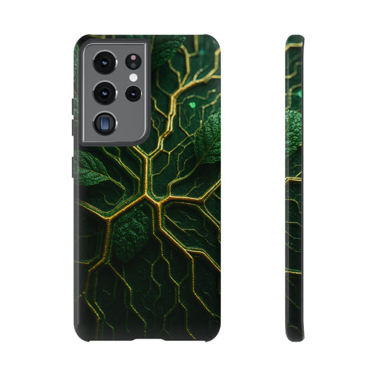 Macro Flora • Samsung Galaxy S21 • MagSafe® Tough Case