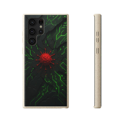 Atomic Fusion • Samsung Galaxy S22 Eco-Friendly Phone Case