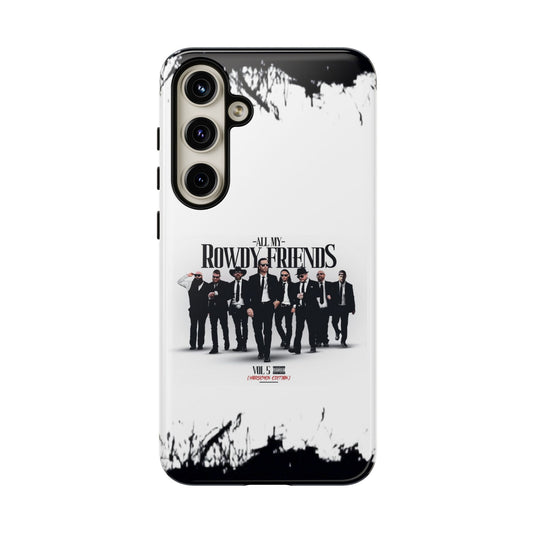 All My Rowdy Friends • Samsung Galaxy S24 • MagSafe® Tough Case • Jon Conner X BHP Collab