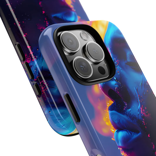 Digital Ascent • Apple iPhone 16 • MagSafe® Tough Case