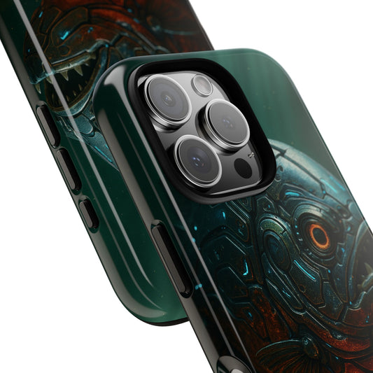 Lock Jaw • Apple iPhone 16 • MagSafe® Tough Case