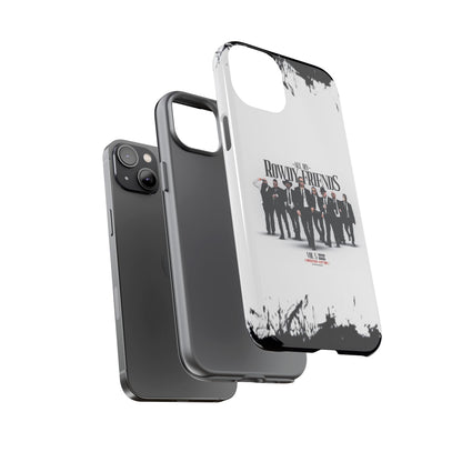 All My Rowdy Friends • Apple iPhone 14 • MagSafe® Tough Case • Jon Conner X BHP Collab