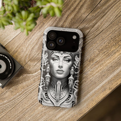 Celestial Empress • Apple iPhone 17 Pro • MagSafe® Tough Case