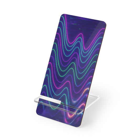 Echo Signature • Smartphone Display Stand