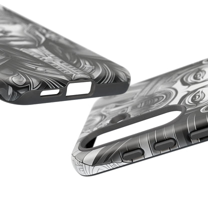Throne of the Architect • Samsung Galaxy S25 • MagSafe® Tough Case