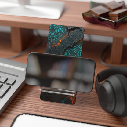 Circuit Eruption • Smartphone Display Stand