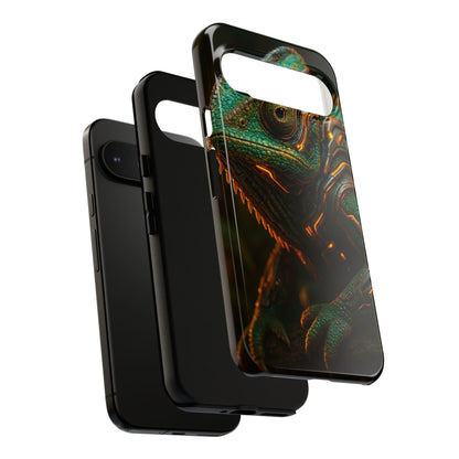 Cipher Cam • Google Pixel 9 • MagSafe® Tough Case