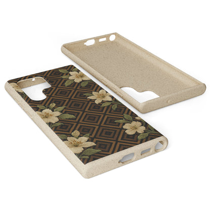Velvet Bloom • Samsung Galaxy S22 Eco-Friendly Phone Case
