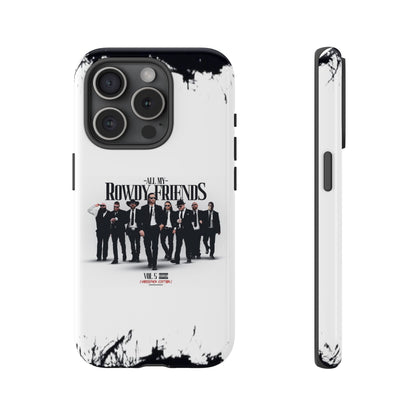 All My Rowdy Friends • Apple iPhone 15 • MagSafe® Tough Case • Jon Conner X BHP Collab