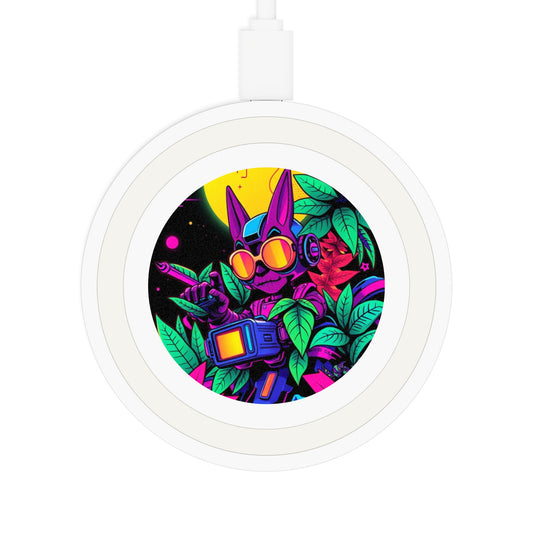 Rabbit Ultra • Quake Smartphone Wireless Charger
