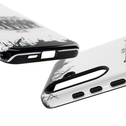 All My Rowdy Friends • Samsung Galaxy S24 • MagSafe® Tough Case • Jon Conner X BHP Collab